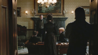 Illustration for article titled Penny Dreadful Might Finally Have Gotten TOO Victorian